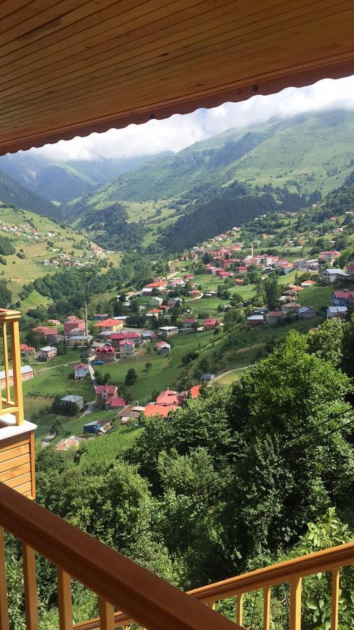 Hamsikoey Seyirtepe Butik Otel Hamsikoy Eksteriør billede
