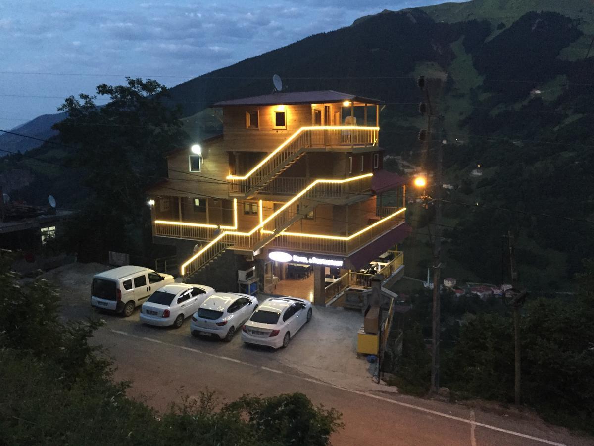 Hamsikoey Seyirtepe Butik Otel Hamsikoy Eksteriør billede
