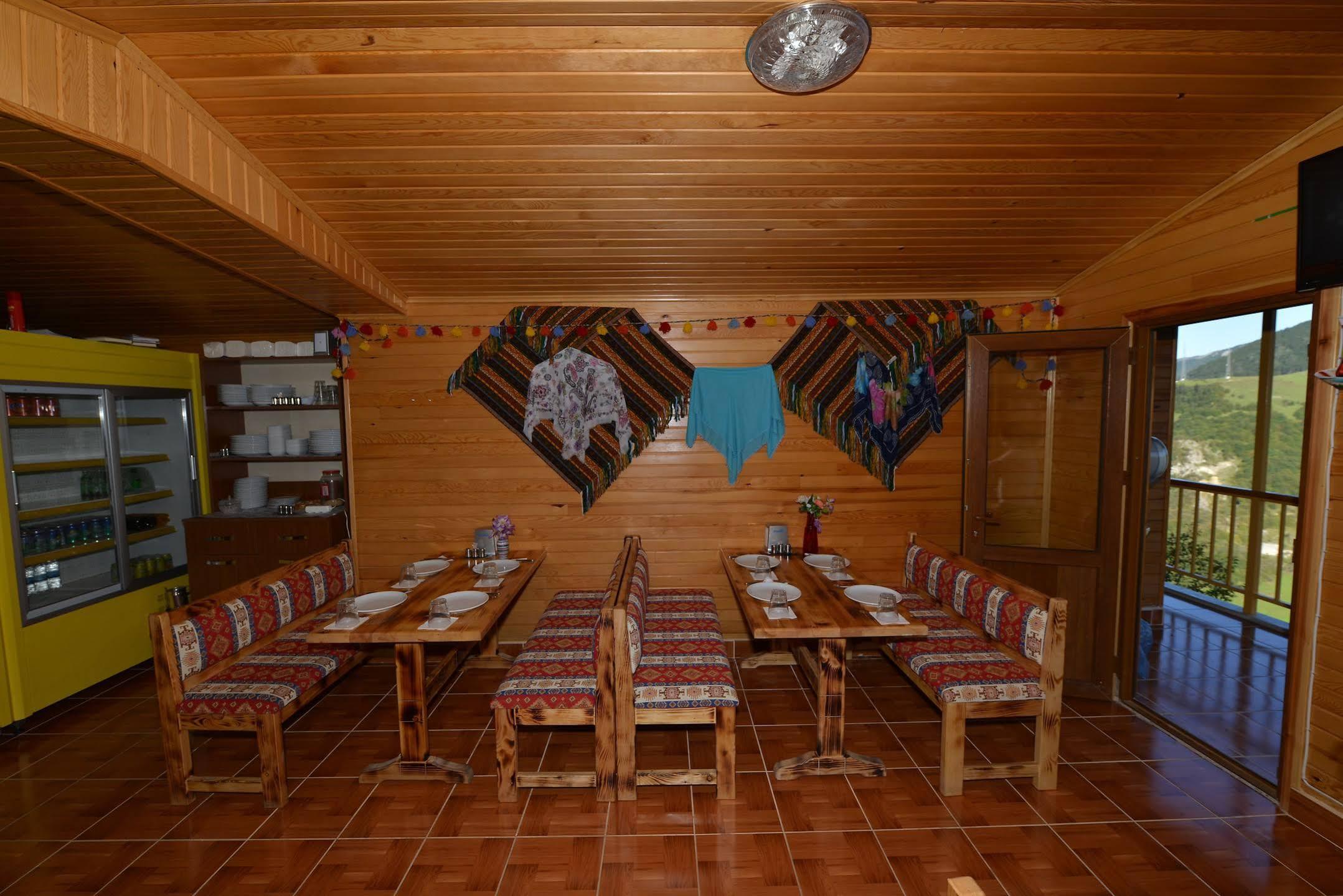 Hamsikoey Seyirtepe Butik Otel Hamsikoy Eksteriør billede