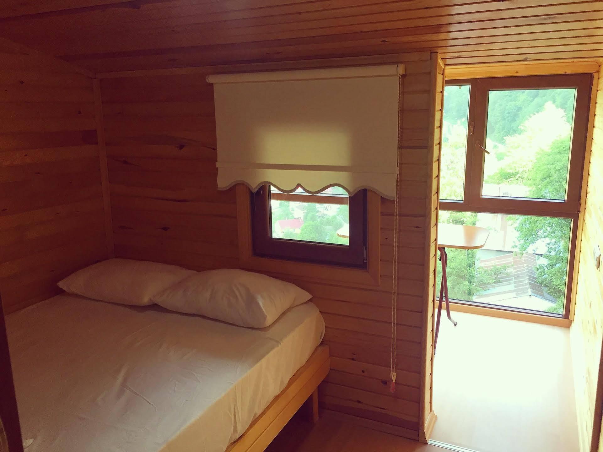 Hamsikoey Seyirtepe Butik Otel Hamsikoy Eksteriør billede